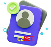 Tornar-se um membro do czbet é muito simples