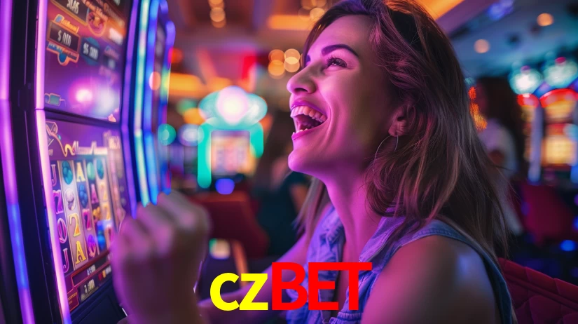 Sinta a adrenalina dos jogos de cassino com czbet