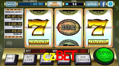 APP oficial da czbet para mobile