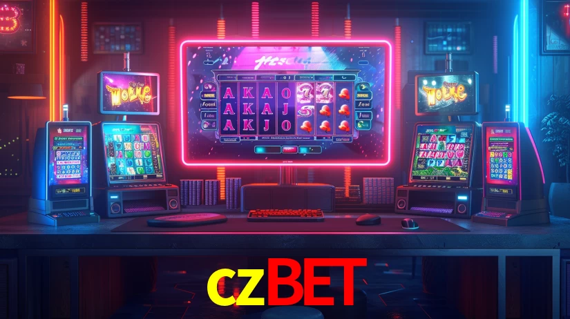 czbet: Jogos de Caça-Níqueis-Altas Recompensas, Roleta-Velocidade, Blackjack-Desafios Máximos